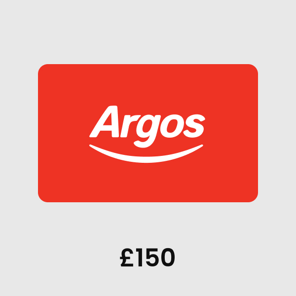 Buy Argos Gift Card - Perfect for Gifts & Instant Shopping Fun!