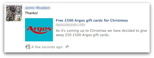 Argos Gift Card Christmas Offer: Great Deals for Holiday Shopping