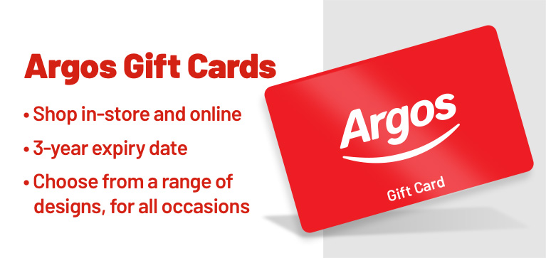 Perfect Argos Gift Card for an Unforgettable Birthday Present